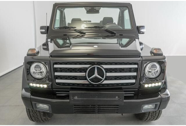 Μικρό φορτηγό με καρότσα Mercedes-Benz G-Klasse 500/Cabrio/erst 52 Tkm./TOP!: φωτογραφία 8 Μικρό φορτηγό με καρότσα Mercedes-Benz G-Klasse 500/Cabrio/erst 52 Tkm./TOP!: φωτογραφία 8