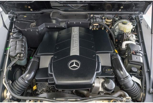 Μικρό φορτηγό με καρότσα Mercedes-Benz G-Klasse 500/Cabrio/erst 52 Tkm./TOP!: φωτογραφία 20 Μικρό φορτηγό με καρότσα Mercedes-Benz G-Klasse 500/Cabrio/erst 52 Tkm./TOP!: φωτογραφία 20