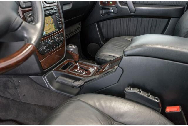 Μικρό φορτηγό με καρότσα Mercedes-Benz G-Klasse 500/Cabrio/erst 52 Tkm./TOP!: φωτογραφία 12 Μικρό φορτηγό με καρότσα Mercedes-Benz G-Klasse 500/Cabrio/erst 52 Tkm./TOP!: φωτογραφία 12