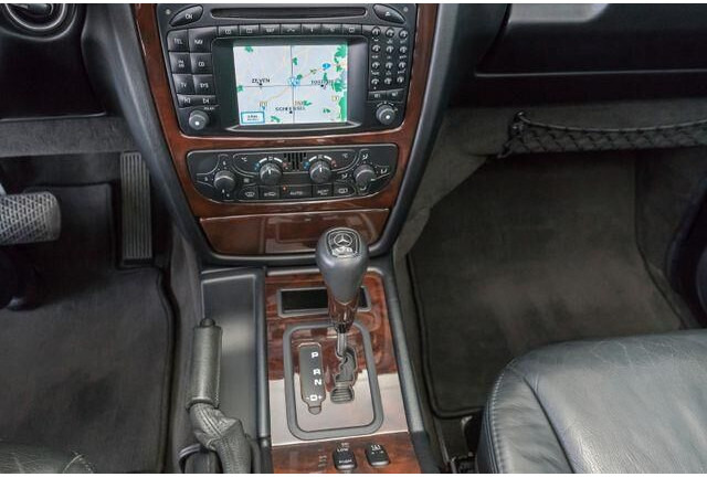 Μικρό φορτηγό με καρότσα Mercedes-Benz G-Klasse 500/Cabrio/erst 52 Tkm./TOP!: φωτογραφία 14 Μικρό φορτηγό με καρότσα Mercedes-Benz G-Klasse 500/Cabrio/erst 52 Tkm./TOP!: φωτογραφία 14