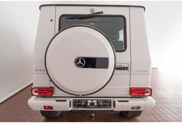Μικρό φορτηγό με καρότσα Mercedes-Benz G-Klasse 63 AMG Station/Disigno/Carbon/erst 54 Tkm./AHK: φωτογραφία 6 Μικρό φορτηγό με καρότσα Mercedes-Benz G-Klasse 63 AMG Station/Disigno/Carbon/erst 54 Tkm./AHK: φωτογραφία 6