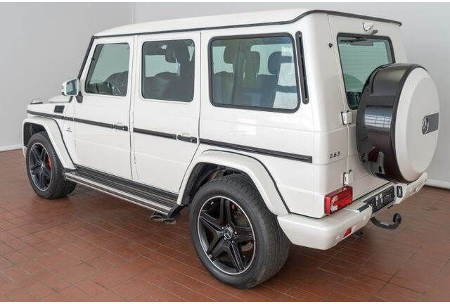 Mercedes-Benz G-Klasse 63 AMG Station/Disigno/Carbon/erst 54 Tkm./AHK - Μικρό φορτηγό με καρότσα: φωτογραφία 2 Mercedes-Benz G-Klasse 63 AMG Station/Disigno/Carbon/erst 54 Tkm./AHK - Μικρό φορτηγό με καρότσα: φωτογραφία 2