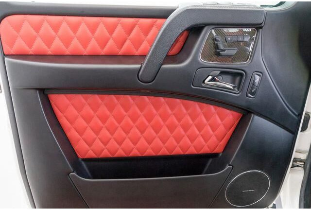 Μικρό φορτηγό με καρότσα Mercedes-Benz G-Klasse 63 AMG Station/Disigno/Carbon/erst 54 Tkm./AHK: φωτογραφία 15 Μικρό φορτηγό με καρότσα Mercedes-Benz G-Klasse 63 AMG Station/Disigno/Carbon/erst 54 Tkm./AHK: φωτογραφία 15