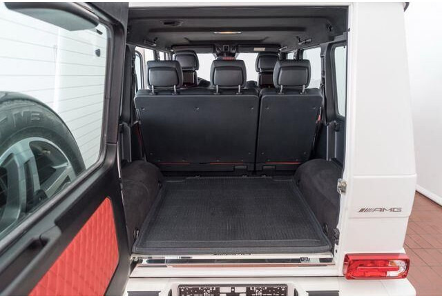 Μικρό φορτηγό με καρότσα Mercedes-Benz G-Klasse 63 AMG Station/Disigno/Carbon/erst 54 Tkm./AHK: φωτογραφία 9 Μικρό φορτηγό με καρότσα Mercedes-Benz G-Klasse 63 AMG Station/Disigno/Carbon/erst 54 Tkm./AHK: φωτογραφία 9