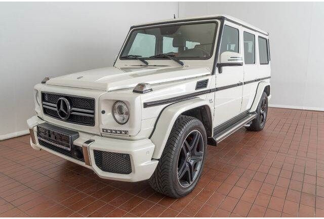 Mercedes-Benz G-Klasse 63 AMG Station/Disigno/Carbon/erst 54 Tkm./AHK - Μικρό φορτηγό με καρότσα: φωτογραφία 5 Mercedes-Benz G-Klasse 63 AMG Station/Disigno/Carbon/erst 54 Tkm./AHK - Μικρό φορτηγό με καρότσα: φωτογραφία 5