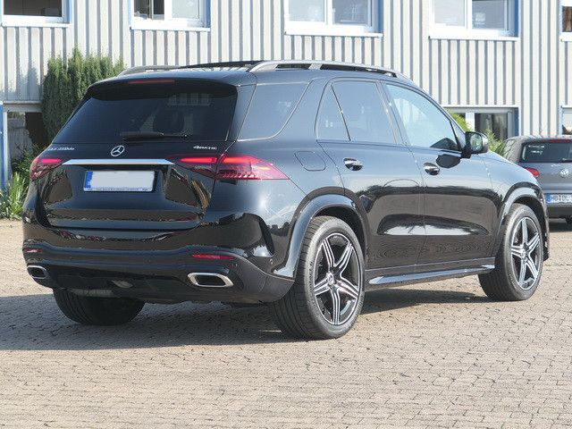 Mercedes-Benz GLE 350 de 4Matic/AMG Line/AHK/Garantie - SUV: φωτογραφία 4 Mercedes-Benz GLE 350 de 4Matic/AMG Line/AHK/Garantie - SUV: φωτογραφία 4
