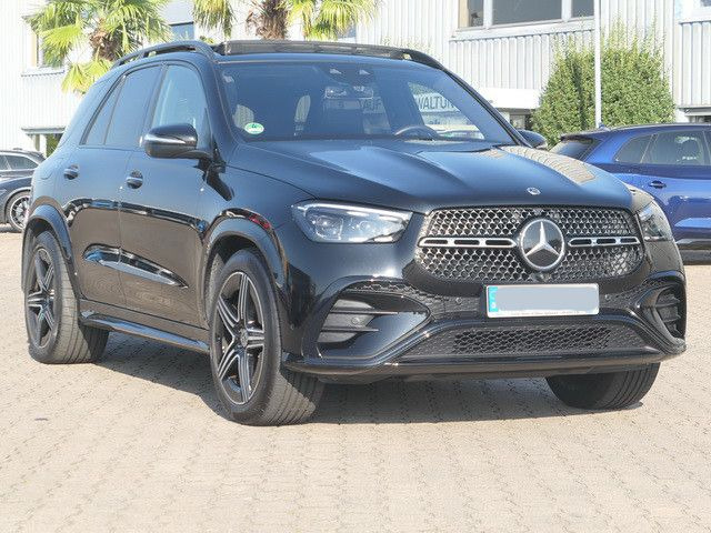 Mercedes-Benz GLE 350 de 4Matic/AMG Line/AHK/Garantie - SUV: φωτογραφία 3 Mercedes-Benz GLE 350 de 4Matic/AMG Line/AHK/Garantie - SUV: φωτογραφία 3