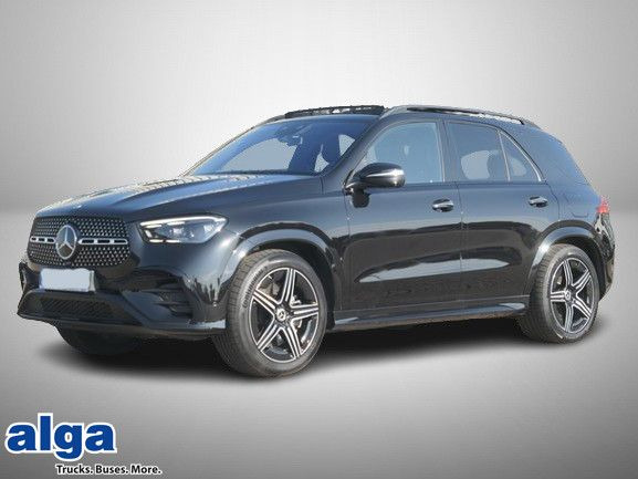 Mercedes-Benz GLE 350 de 4Matic/AMG Line/AHK/Garantie - SUV: φωτογραφία 1 Mercedes-Benz GLE 350 de 4Matic/AMG Line/AHK/Garantie - SUV: φωτογραφία 1