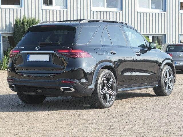 Mercedes-Benz GLE 350 de 4Matic/AMG Line/AHK/Garantie - Μικρό φορτηγό με καρότσα: φωτογραφία 4 Mercedes-Benz GLE 350 de 4Matic/AMG Line/AHK/Garantie - Μικρό φορτηγό με καρότσα: φωτογραφία 4
