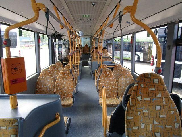 Mercedes-Benz O 530 Citaro C2, Euro 6, 40 Sitze, A/C - Προαστιακό λεωφορείο: φωτογραφία 3 Mercedes-Benz O 530 Citaro C2, Euro 6, 40 Sitze, A/C - Προαστιακό λεωφορείο: φωτογραφία 3