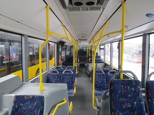 Mercedes-Benz O 530 Citaro, EEV Motor, 38 Sitze - Προαστιακό λεωφορείο: φωτογραφία 3 Mercedes-Benz O 530 Citaro, EEV Motor, 38 Sitze - Προαστιακό λεωφορείο: φωτογραφία 3