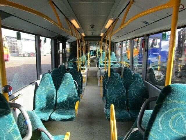 Mercedes-Benz O 530 G Citaro (CNG), Euro 5, Klima, Rampe, ZF - Αρθρωτό λεωφορείο: φωτογραφία 3 Mercedes-Benz O 530 G Citaro (CNG), Euro 5, Klima, Rampe, ZF - Αρθρωτό λεωφορείο: φωτογραφία 3