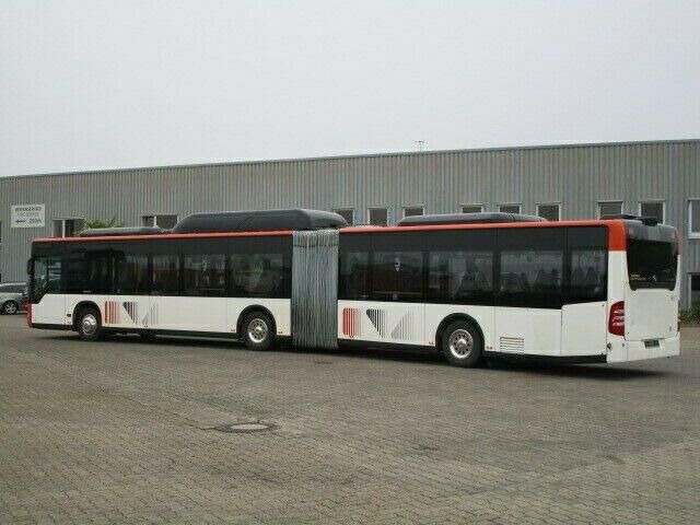 Mercedes-Benz O 530 G Citaro (CNG), Euro 5, Klima, Rampe, ZF - Αρθρωτό λεωφορείο: φωτογραφία 2 Mercedes-Benz O 530 G Citaro (CNG), Euro 5, Klima, Rampe, ZF - Αρθρωτό λεωφορείο: φωτογραφία 2