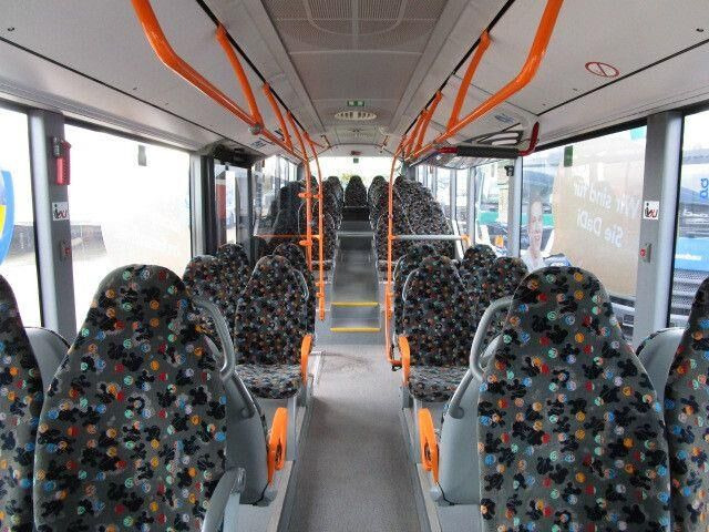 Mercedes-Benz O 530 LE Citaro, EEV, A/C, 43 Sitze, HU 07/26 - Προαστιακό λεωφορείο: φωτογραφία 3 Mercedes-Benz O 530 LE Citaro, EEV, A/C, 43 Sitze, HU 07/26 - Προαστιακό λεωφορείο: φωτογραφία 3