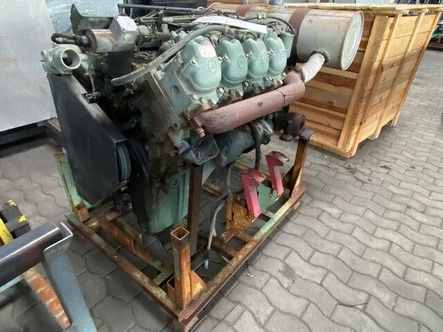 Mercedes-Benz OM 422 Motor, V8, 8 Zylinder, 10x am Lager - Κινητήρας: φωτογραφία 5 Mercedes-Benz OM 422 Motor, V8, 8 Zylinder, 10x am Lager - Κινητήρας: φωτογραφία 5
