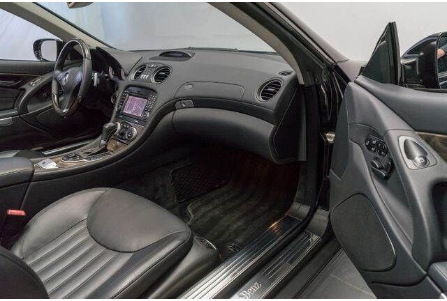 Κάμπριο Mercedes-Benz SL-Klasse 500/550, erst 39 Tkm., TOP Zustand/TÜV neu!: φωτογραφία 11