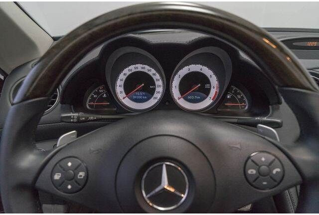 Κάμπριο Mercedes-Benz SL-Klasse 500/550, erst 39 Tkm., TOP Zustand/TÜV neu!: φωτογραφία 12