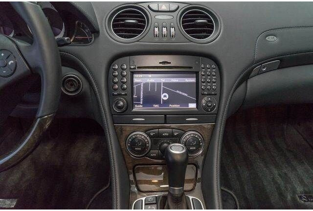 Κάμπριο Mercedes-Benz SL-Klasse 500/550, erst 39 Tkm., TOP Zustand/TÜV neu!: φωτογραφία 14