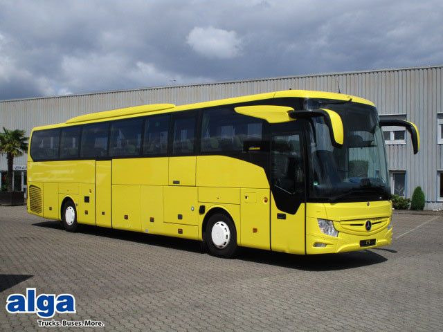 Mercedes-Benz Tourismo RHD 16/2, Euro 6, 51 Sitze, WC, Küche - Πούλμαν: φωτογραφία 1 Mercedes-Benz Tourismo RHD 16/2, Euro 6, 51 Sitze, WC, Küche - Πούλμαν: φωτογραφία 1
