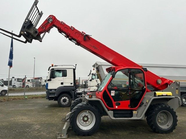 Merlo P 40.17, Palettengabel, 16,7m., 3.700kg - Τηλεσκοπικός φορτωτής: φωτογραφία 2 Merlo P 40.17, Palettengabel, 16,7m., 3.700kg - Τηλεσκοπικός φορτωτής: φωτογραφία 2