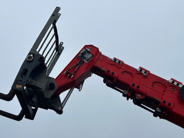 Merlo P 40.17, Palettengabel, 16,7m., 3.700kg - Τηλεσκοπικός φορτωτής: φωτογραφία 3 Merlo P 40.17, Palettengabel, 16,7m., 3.700kg - Τηλεσκοπικός φορτωτής: φωτογραφία 3