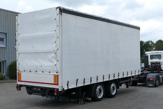 Orten AG 18 T, Jumbo, Tandem, 7.750mm lang, Stapler, - Φορτηγό μουσαμάς: φωτογραφία 4 Orten AG 18 T, Jumbo, Tandem, 7.750mm lang, Stapler, - Φορτηγό μουσαμάς: φωτογραφία 4