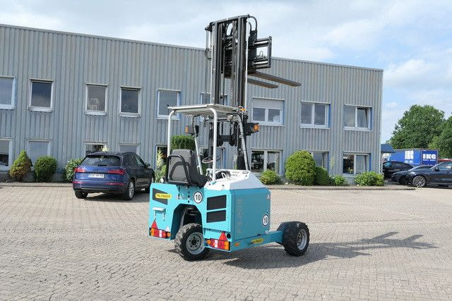 Palfinger F3-203 PX, Mitnahmestapler, Wie Neu, 160 Std. - Πετρελαιοκίνητο περονοφόρο: φωτογραφία 2 Palfinger F3-203 PX, Mitnahmestapler, Wie Neu, 160 Std. - Πετρελαιοκίνητο περονοφόρο: φωτογραφία 2