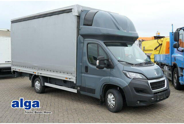 Peugeot Boxer 4x2, Schlafliege, Klima, Motorschaden - Επαγγελματικό αυτοκίνητο με μουσαμά: φωτογραφία 1 Peugeot Boxer 4x2, Schlafliege, Klima, Motorschaden - Επαγγελματικό αυτοκίνητο με μουσαμά: φωτογραφία 1