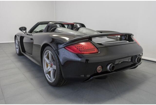 Porsche Carrera GT/Service neu/TÜV neu! - Κάμπριο: φωτογραφία 2 Porsche Carrera GT/Service neu/TÜV neu! - Κάμπριο: φωτογραφία 2