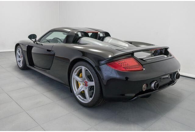 Porsche Carrera GT/Service neu/TÜV neu! - Κάμπριο: φωτογραφία 5 Porsche Carrera GT/Service neu/TÜV neu! - Κάμπριο: φωτογραφία 5