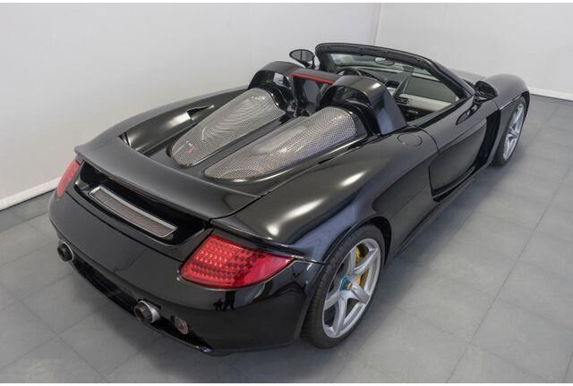 Porsche Carrera GT/Service neu/TÜV neu! - Κάμπριο: φωτογραφία 4 Porsche Carrera GT/Service neu/TÜV neu! - Κάμπριο: φωτογραφία 4