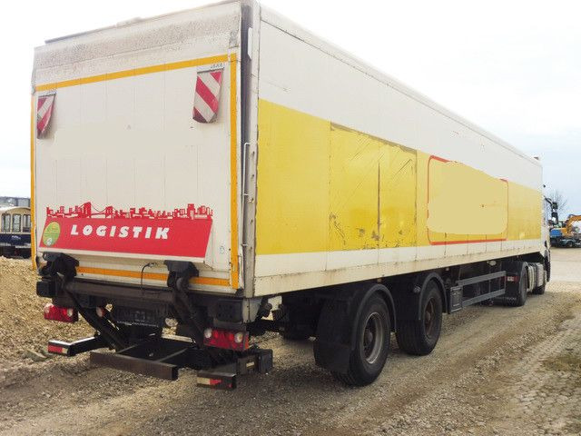 ROHR RSK/30 IV, Carrier Vector 1800, Gelenkt, LBW - Επικαθήμενο ψυγείο: φωτογραφία 3 ROHR RSK/30 IV, Carrier Vector 1800, Gelenkt, LBW - Επικαθήμενο ψυγείο: φωτογραφία 3