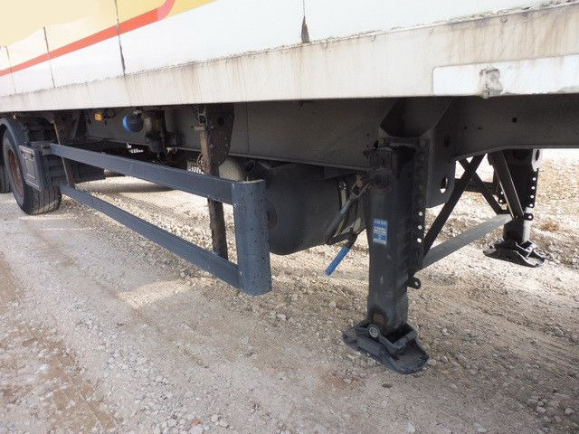 ROHR RSK/30 IV, Carrier Vector 1800, Gelenkt, LBW - Επικαθήμενο ψυγείο: φωτογραφία 5 ROHR RSK/30 IV, Carrier Vector 1800, Gelenkt, LBW - Επικαθήμενο ψυγείο: φωτογραφία 5