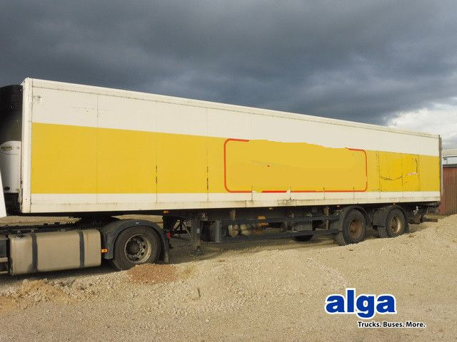 ROHR RSK/30 IV, Carrier Vector 1800, Gelenkt, LBW - Επικαθήμενο ψυγείο: φωτογραφία 1 ROHR RSK/30 IV, Carrier Vector 1800, Gelenkt, LBW - Επικαθήμενο ψυγείο: φωτογραφία 1