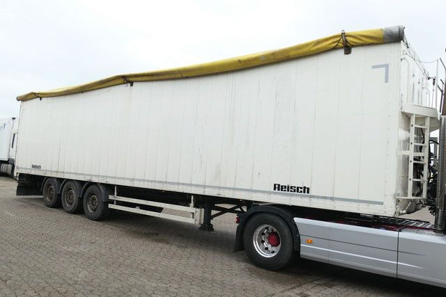 Reisch RSBS 3-13, 10mm Boden, SAF, Funk, Luft-Lift - Επικαθήμενο μεταφορική βουτσάς: φωτογραφία 3 Reisch RSBS 3-13, 10mm Boden, SAF, Funk, Luft-Lift - Επικαθήμενο μεταφορική βουτσάς: φωτογραφία 3