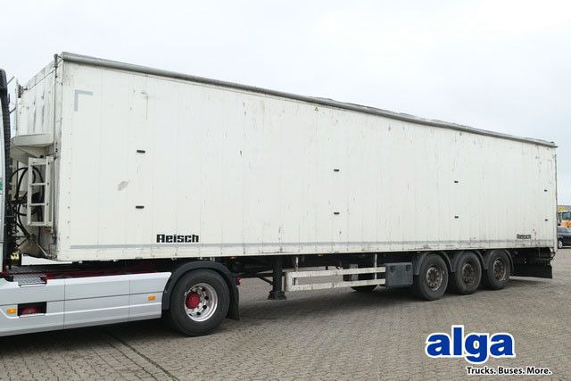 Reisch RSBS 3-13, 10mm Boden, SAF, Funk, Luft-Lift - Επικαθήμενο μεταφορική βουτσάς: φωτογραφία 1 Reisch RSBS 3-13, 10mm Boden, SAF, Funk, Luft-Lift - Επικαθήμενο μεταφορική βουτσάς: φωτογραφία 1