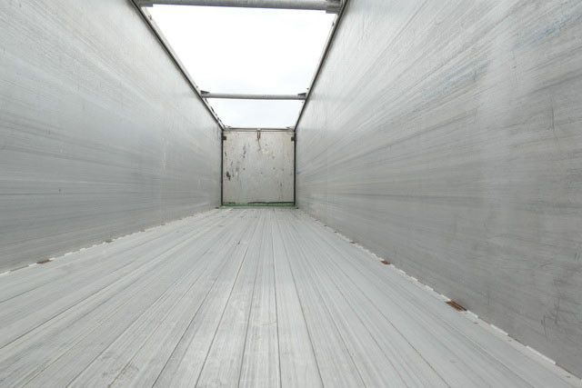 Reisch RSBS 3-13, 10mm Boden, SAF, Funk, Luft-Lift - Επικαθήμενο μεταφορική βουτσάς: φωτογραφία 5 Reisch RSBS 3-13, 10mm Boden, SAF, Funk, Luft-Lift - Επικαθήμενο μεταφορική βουτσάς: φωτογραφία 5