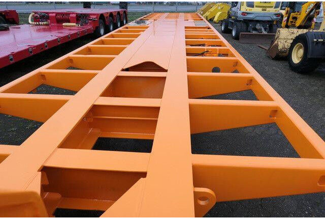 SCHEUERLE SPE 8554, Cargo Master, 85to. NL, gelenkt, 18m - Επικαθήμενο με χαμηλό δάπεδο: φωτογραφία 5 SCHEUERLE SPE 8554, Cargo Master, 85to. NL, gelenkt, 18m - Επικαθήμενο με χαμηλό δάπεδο: φωτογραφία 5