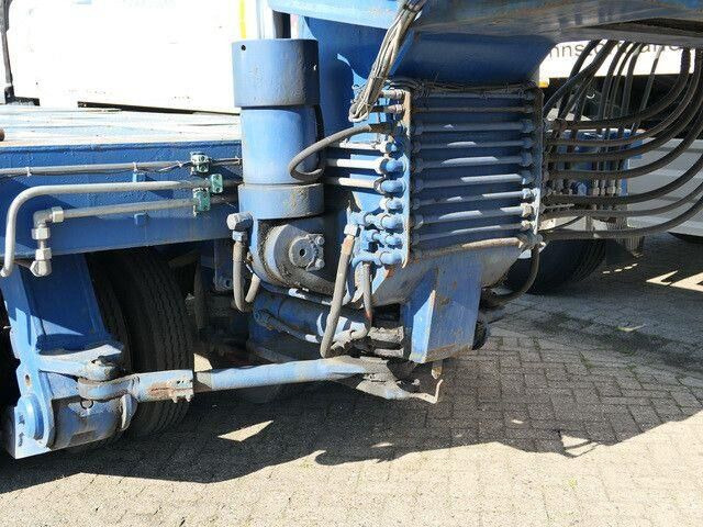 SCHEUERLE STF6KV-603-41A, Bis zu 147to. NL, TOP-Zustand - Επικαθήμενο με χαμηλό δάπεδο: φωτογραφία 4 SCHEUERLE STF6KV-603-41A, Bis zu 147to. NL, TOP-Zustand - Επικαθήμενο με χαμηλό δάπεδο: φωτογραφία 4