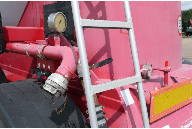 SPITZER SF 2739 / 2P, 39m³, Gelenkt, 2 Kammern, BPW, ZSA - Επικαθήμενο βυτίο: φωτογραφία 5 SPITZER SF 2739 / 2P, 39m³, Gelenkt, 2 Kammern, BPW, ZSA - Επικαθήμενο βυτίο: φωτογραφία 5