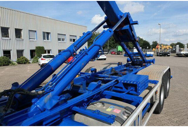 Scania G 440 / R 450, Hyvalift HVL 11094, Retarder, AC - Φορτηγό φόρτωσης γάντζου: φωτογραφία 2 Scania G 440 / R 450, Hyvalift HVL 11094, Retarder, AC - Φορτηγό φόρτωσης γάντζου: φωτογραφία 2