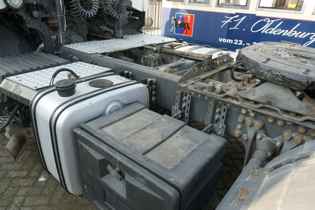 Scania G 450 4x2, Klima, Hydr., FleetBoard, Schlafliege - Τράκτορας: φωτογραφία 3 Scania G 450 4x2, Klima, Hydr., FleetBoard, Schlafliege - Τράκτορας: φωτογραφία 3