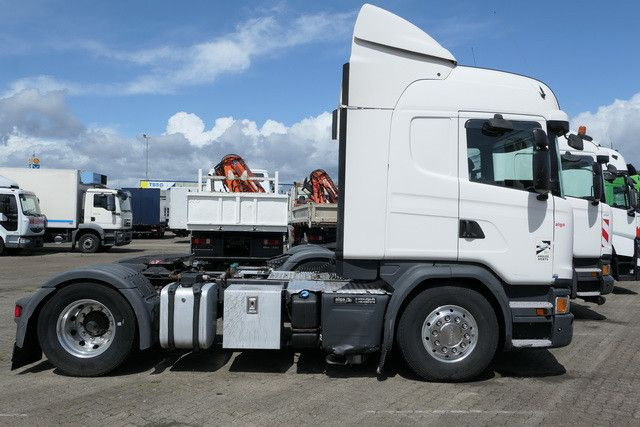 Scania G 450 4x2, Retarder, Hydr., Klima, Alu-Felgen - Τράκτορας: φωτογραφία 3 Scania G 450 4x2, Retarder, Hydr., Klima, Alu-Felgen - Τράκτορας: φωτογραφία 3