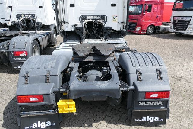 Scania G 450 4x2, Retarder, Hydr., Klima, Alu-Felgen - Τράκτορας: φωτογραφία 5 Scania G 450 4x2, Retarder, Hydr., Klima, Alu-Felgen - Τράκτορας: φωτογραφία 5