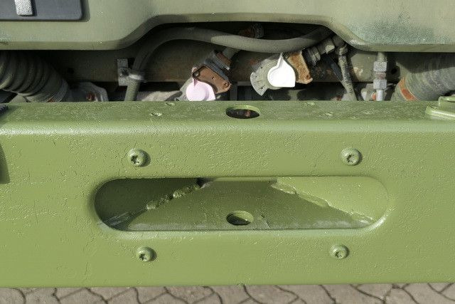 Scania P92HK 4x4, Allrad, Einzelbereifung, Klima, 40tkm - Φορτηγό με ανοιχτή καρότσα: φωτογραφία 5 Scania P92HK 4x4, Allrad, Einzelbereifung, Klima, 40tkm - Φορτηγό με ανοιχτή καρότσα: φωτογραφία 5