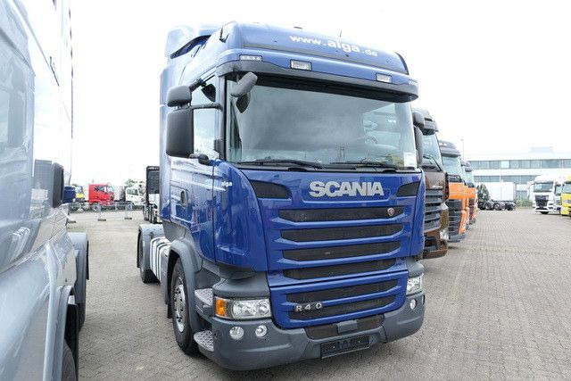 Scania R 410 LA 4x2, Retarder, 2x Tank, 2x Schlafliege - Τράκτορας: φωτογραφία 2 Scania R 410 LA 4x2, Retarder, 2x Tank, 2x Schlafliege - Τράκτορας: φωτογραφία 2