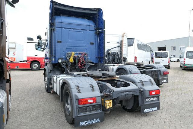 Scania R 410 LA 4x2, Retarder, 2x Tank, 2x Schlafliege - Τράκτορας: φωτογραφία 5 Scania R 410 LA 4x2, Retarder, 2x Tank, 2x Schlafliege - Τράκτορας: φωτογραφία 5