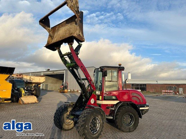 Schaeff Terex TL 80, Hydr. S.W.S.,Schaufel,Palettengabel - Ελαστιχοφόρος φορτωτής: φωτογραφία 1 Schaeff Terex TL 80, Hydr. S.W.S.,Schaufel,Palettengabel - Ελαστιχοφόρος φορτωτής: φωτογραφία 1