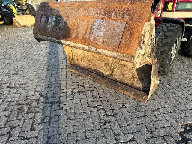 Schaeff Terex TL 80, Hydr. S.W.S.,Schaufel,Palettengabel - Ελαστιχοφόρος φορτωτής: φωτογραφία 4 Schaeff Terex TL 80, Hydr. S.W.S.,Schaufel,Palettengabel - Ελαστιχοφόρος φορτωτής: φωτογραφία 4