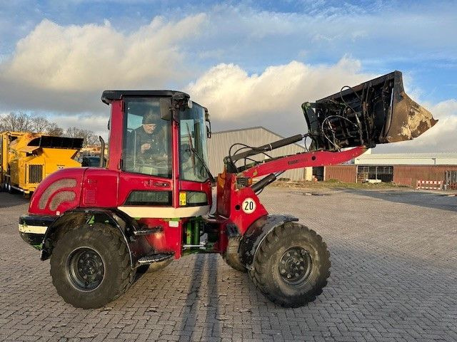 Schaeff Terex TL 80, Hydr. S.W.S.,Schaufel,Palettengabel - Ελαστιχοφόρος φορτωτής: φωτογραφία 3 Schaeff Terex TL 80, Hydr. S.W.S.,Schaufel,Palettengabel - Ελαστιχοφόρος φορτωτής: φωτογραφία 3